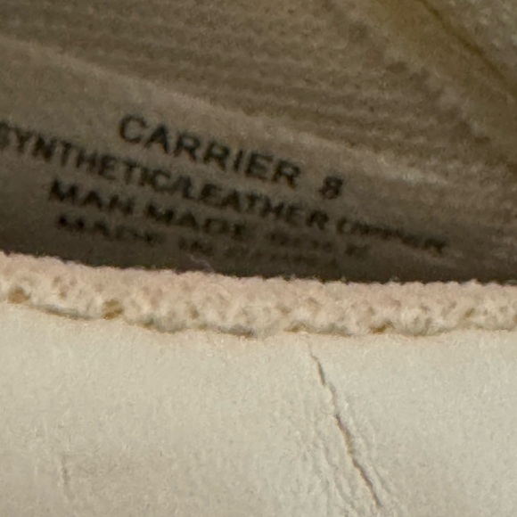 Y2K Bebe Sport Colby Wedged Sneakers - Picture 7 of 7
